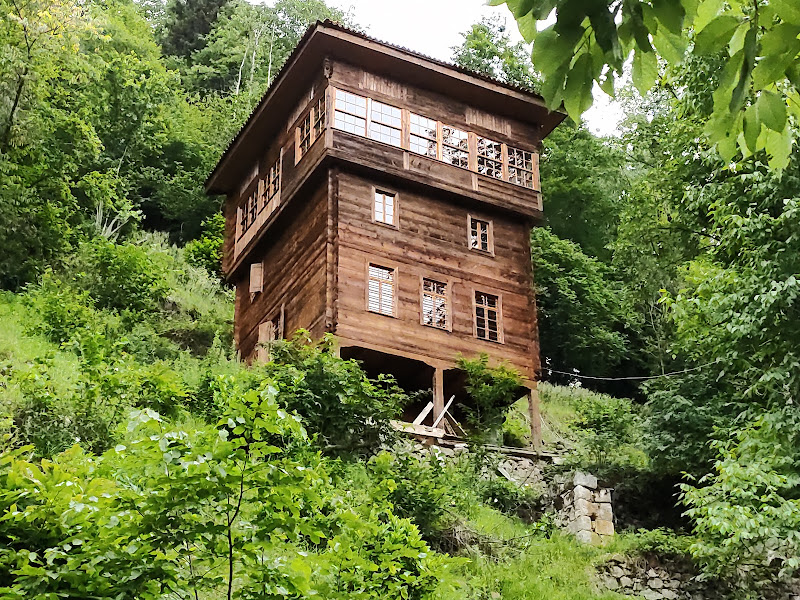 Zilkale Hotel & Köy evi