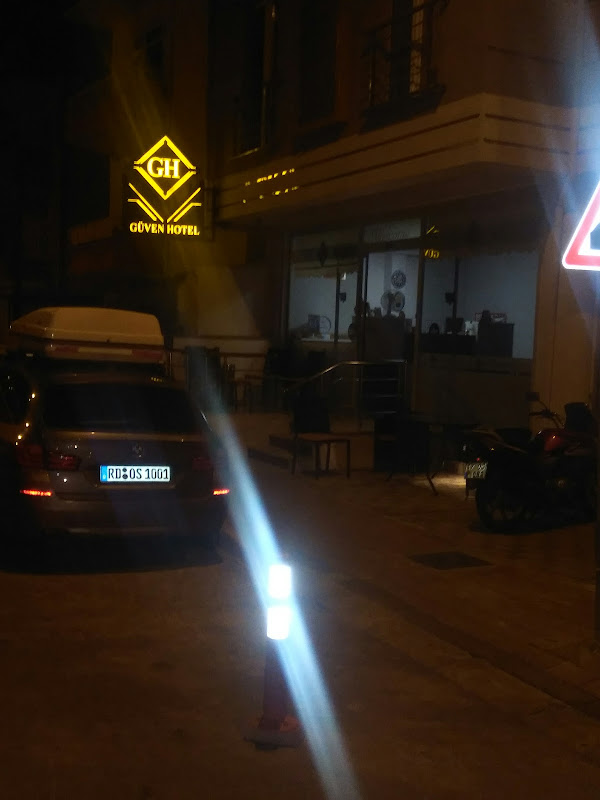 Güven Hotel