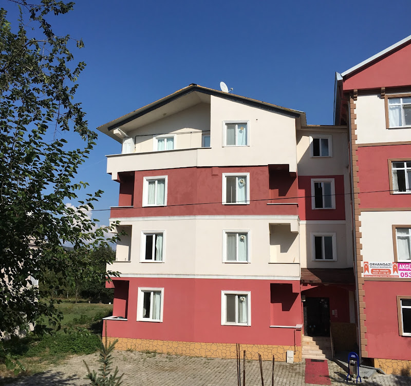 akgün apartmanı (apart)