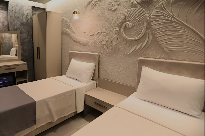 Italy Boutique Hotel - Mersin Taşucu