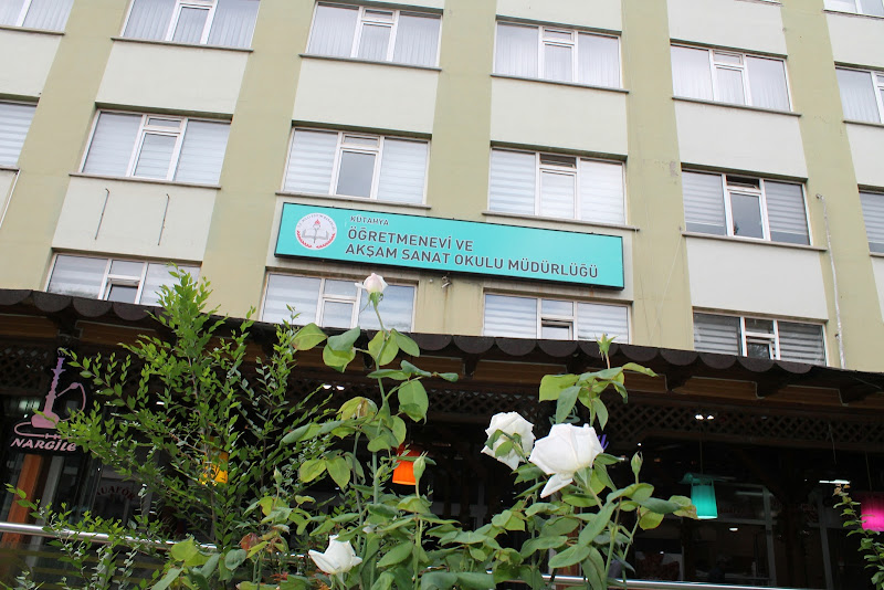 Kütahya Teacher's House