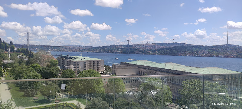 Çırağan Hotel Bosphorus