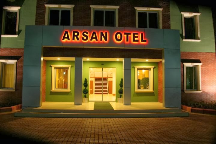 Arsan Otel