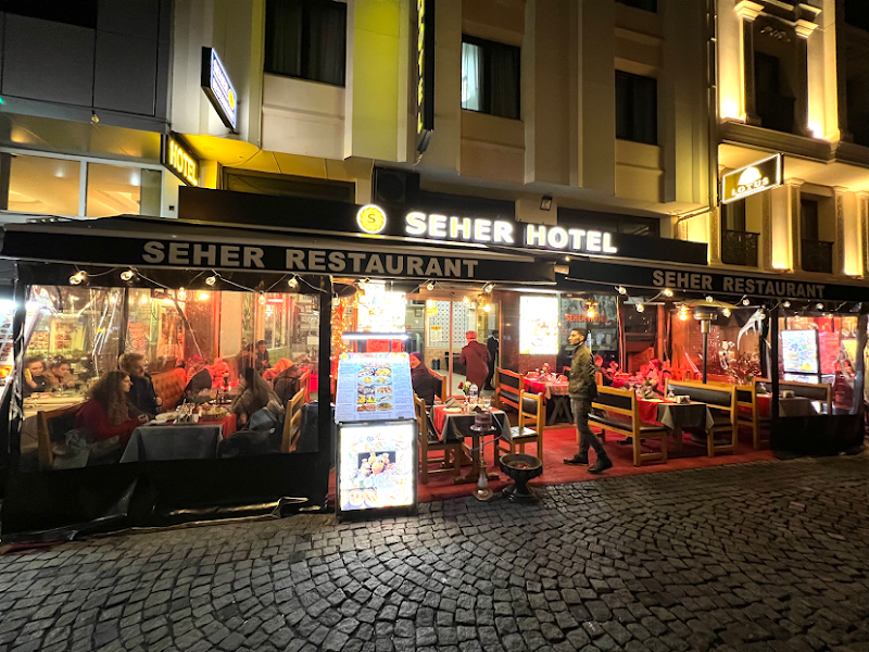 SEHER HOTEL