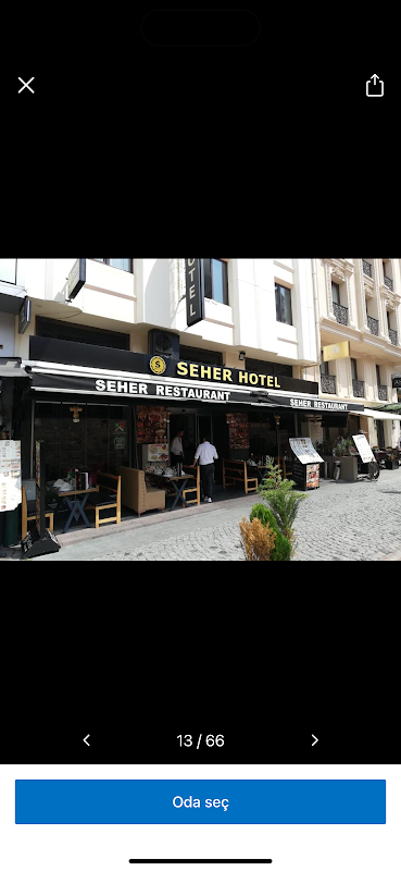 SEHER HOTEL