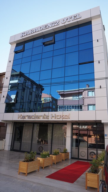 Çorlu Karadeniz Hotel