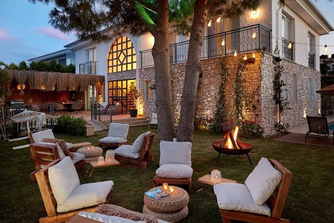 Hotel Antonio çeşme