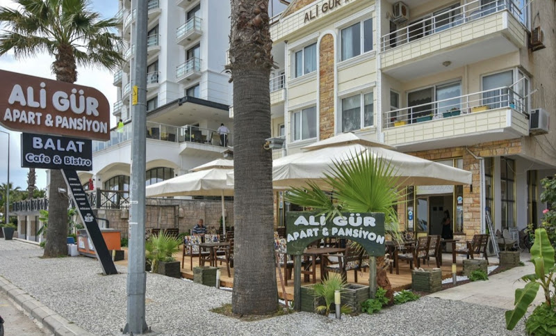 GUR APARTMENTS AND PENSION ALI