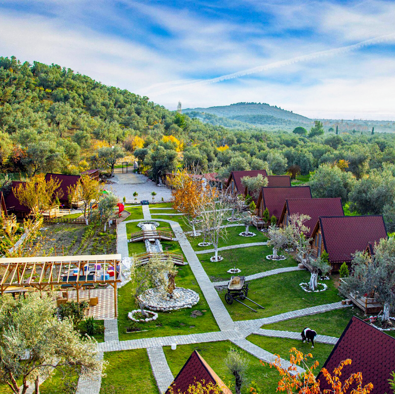 Kazdağları Bungalov Otel İda Natura Life Style