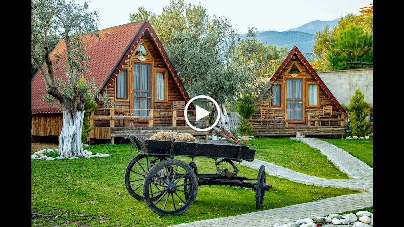 Kazdağları Bungalov Otel İda Natura Life Style