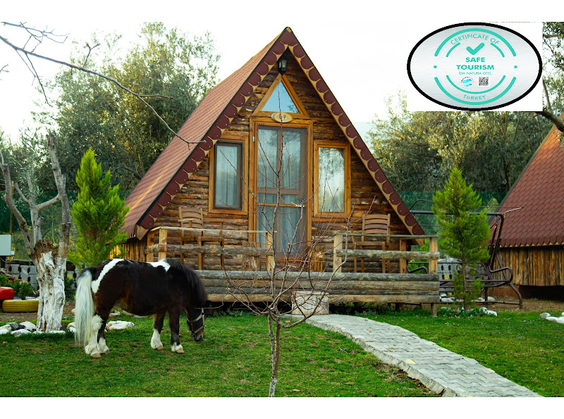 Kazdağları Bungalov Otel İda Natura Life Style