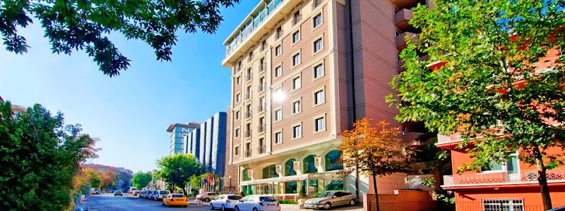 Midas Hotel Kavaklıdere