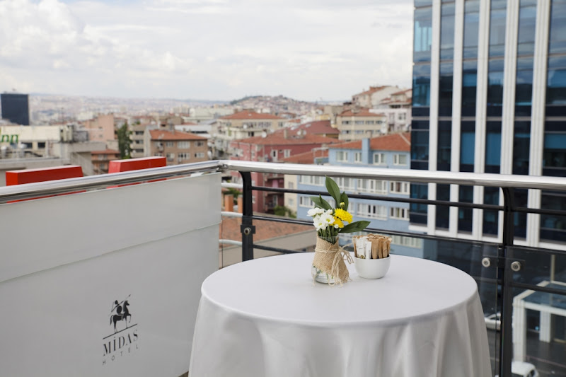 Midas Hotel Kavaklıdere