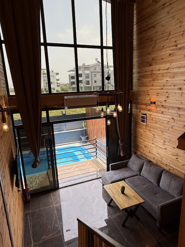 SEDEF'S BUNGALOV & SUITES