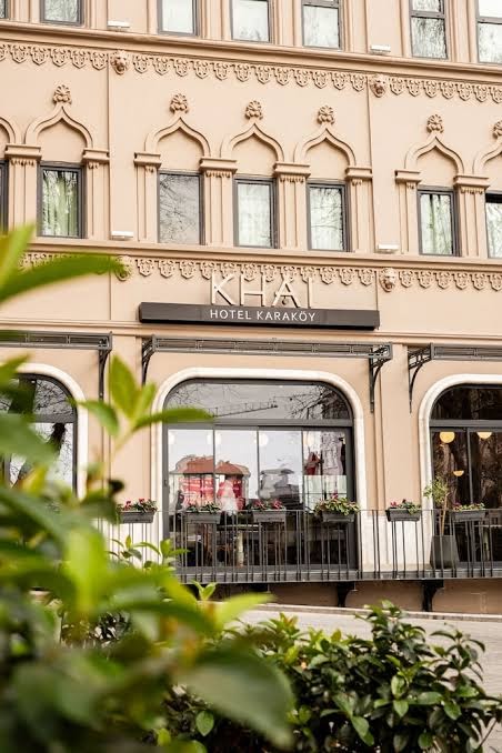 The Bank Hotel Istanbul, a Member of Design Hotels