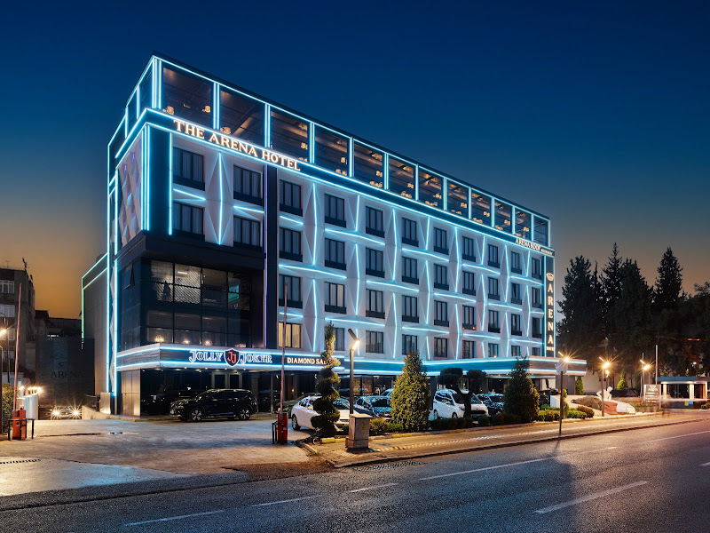 The Arena Hotel