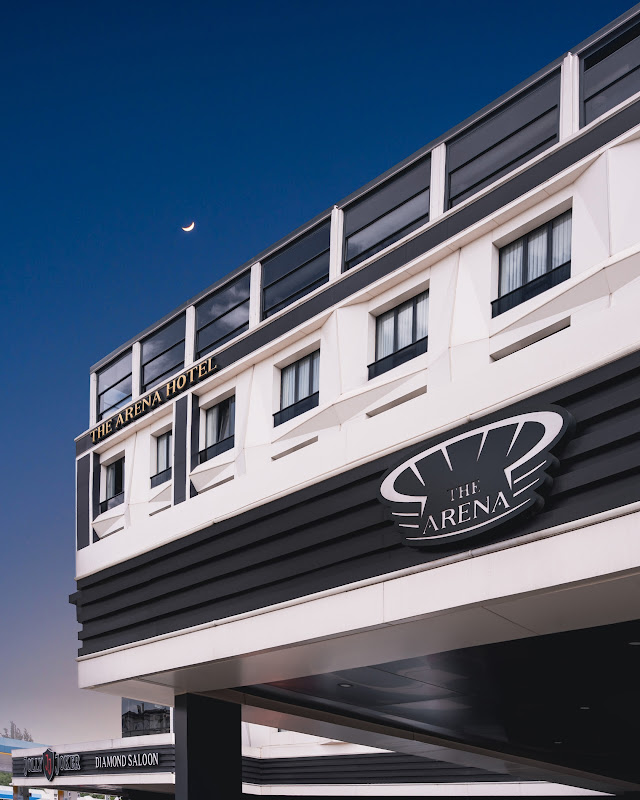 The Arena Hotel
