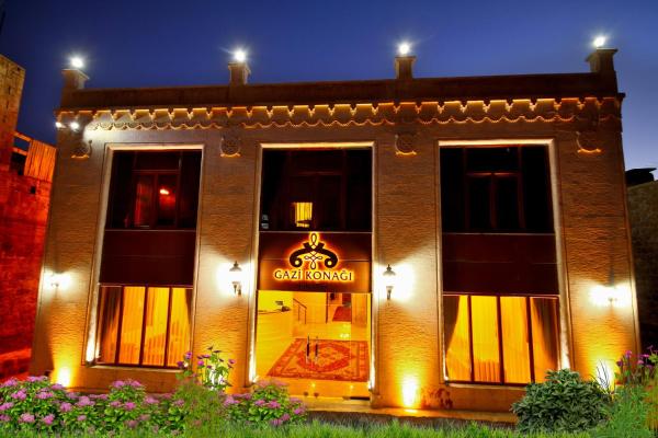 Gazi Konağı Hotel