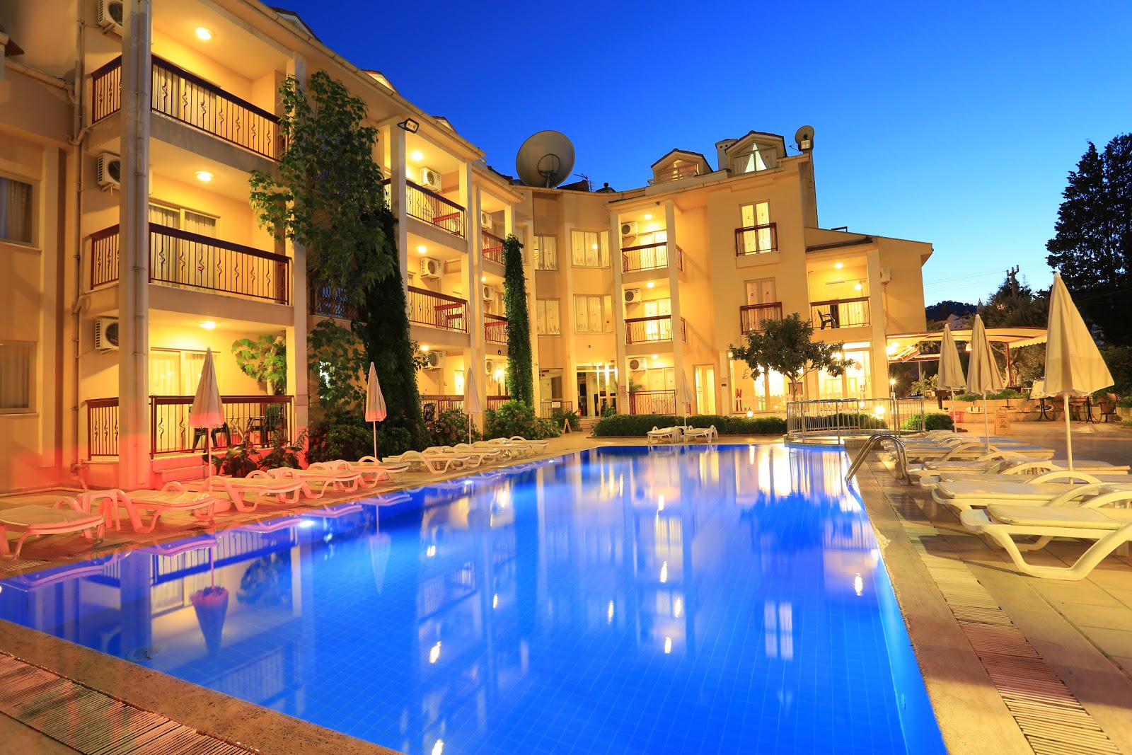 Supreme Marmaris Hotel