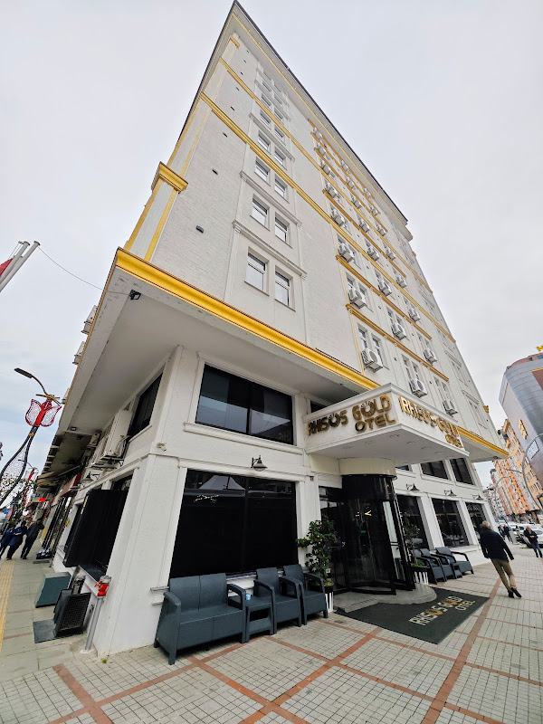 Rhisos Gold Otel Rize