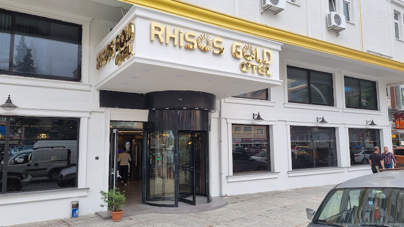 Rhisos Gold Otel Rize