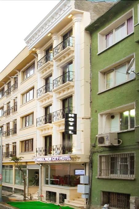 NOBLE Pangaltı Hotel