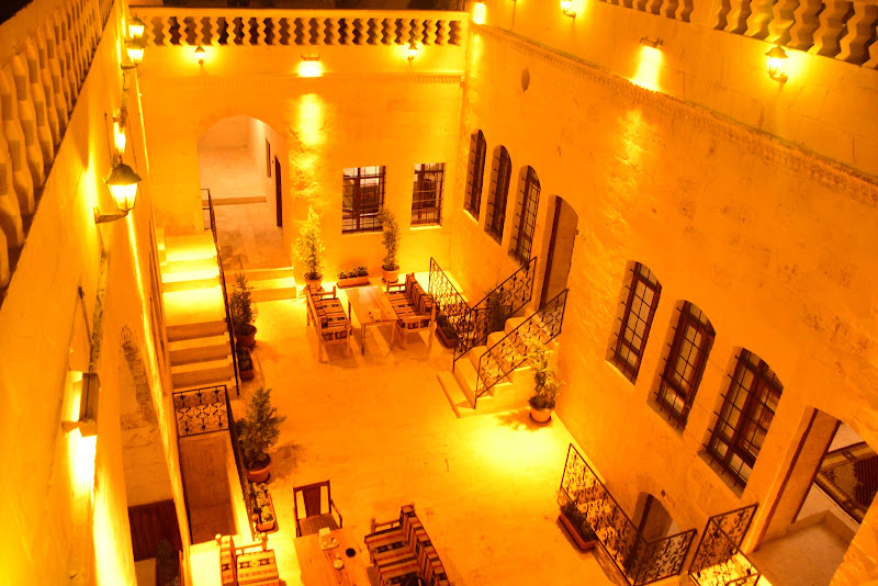 Cihangir Konağı Butik Otel