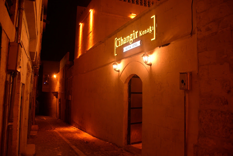 Cihangir Konağı Butik Otel