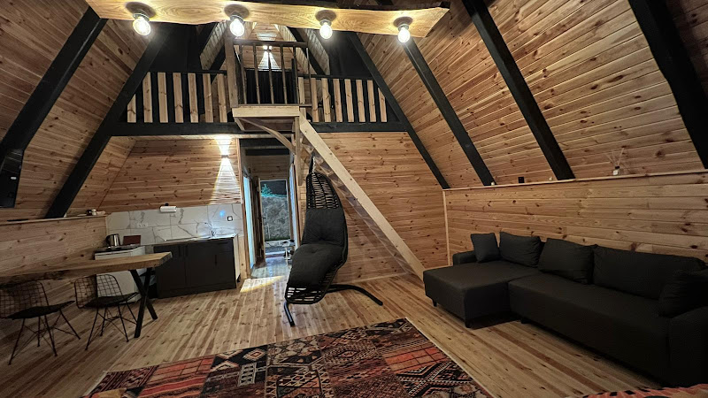 Of Vita Nova Bungalov