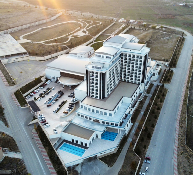 Alusso Thermal Hotel SPA & Convention Center