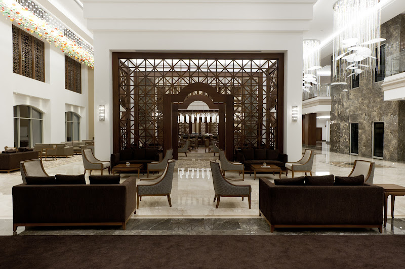 Alusso Thermal Hotel SPA & Convention Center