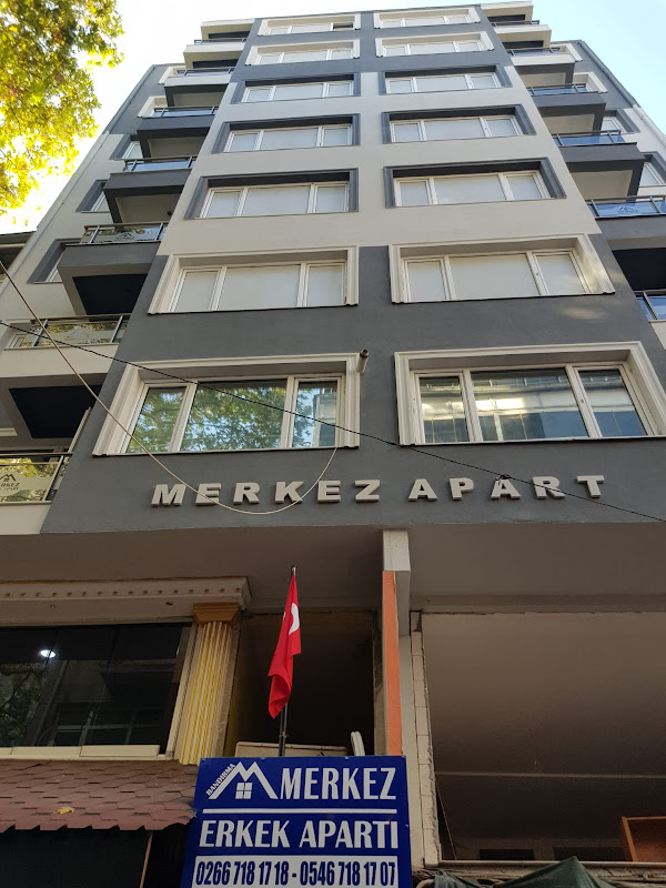 Bandırma Merkez Apart