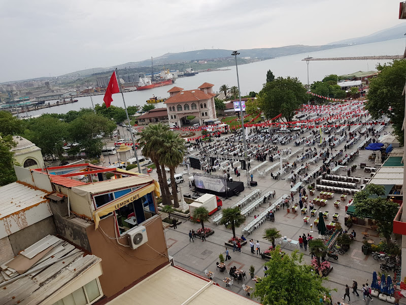 Bandırma Merkez Apart