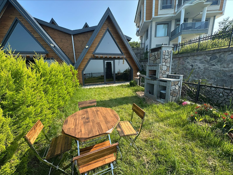 Akyazı hill bungalov