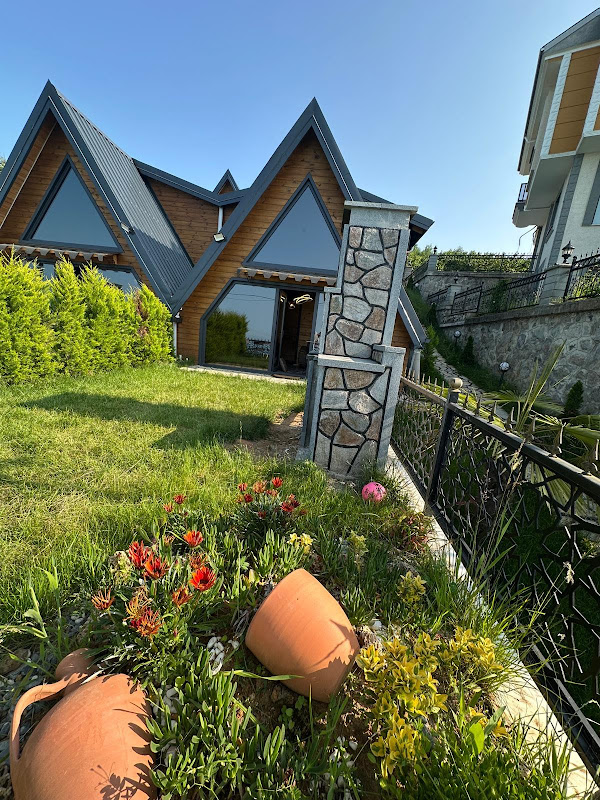 Akyazı hill bungalov