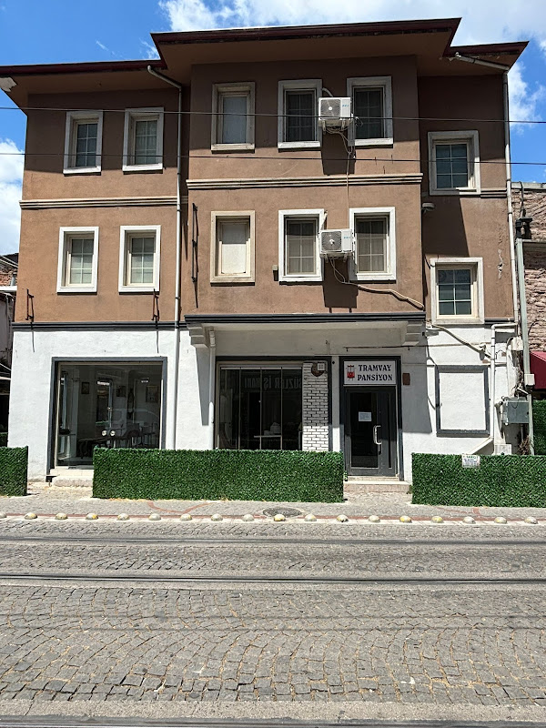 Tramvay Pansiyon