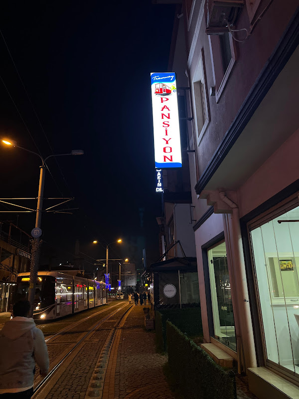 Tramvay Pansiyon