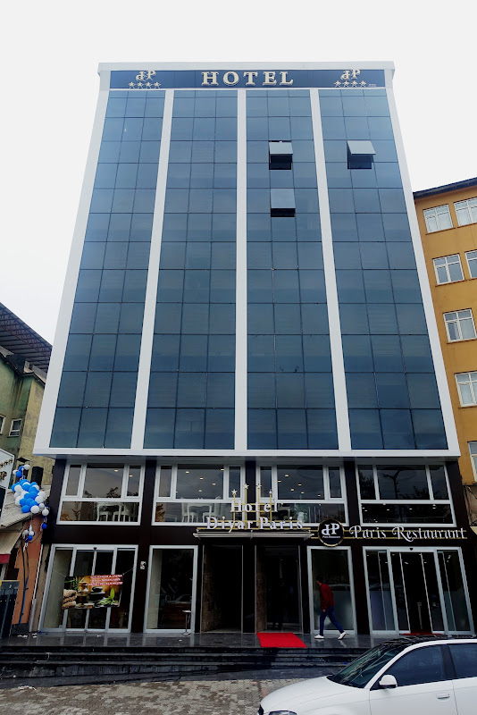 HOTEL DİYAR PARİS