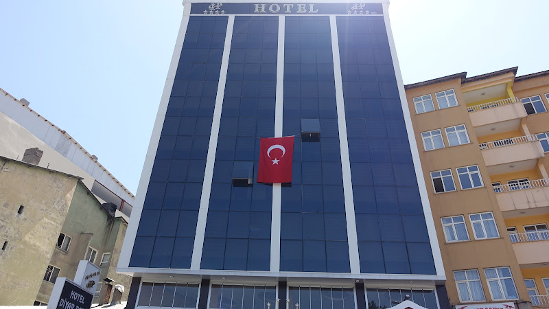 HOTEL DİYAR PARİS
