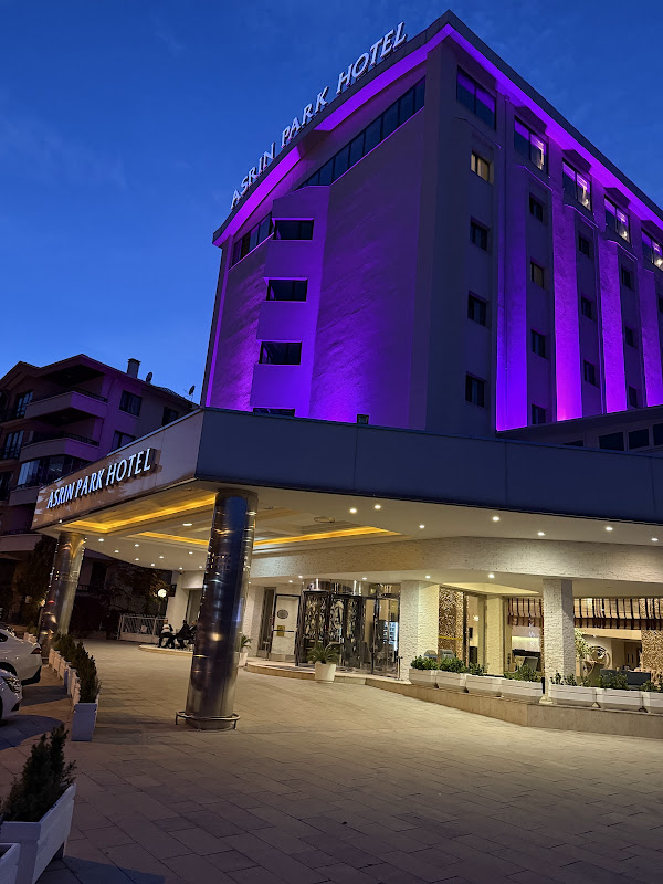 Asrin Park Hotel