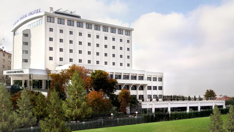 Asrin Park Hotel