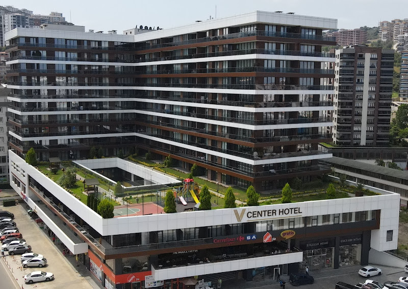 V Center Hotel Trabzon