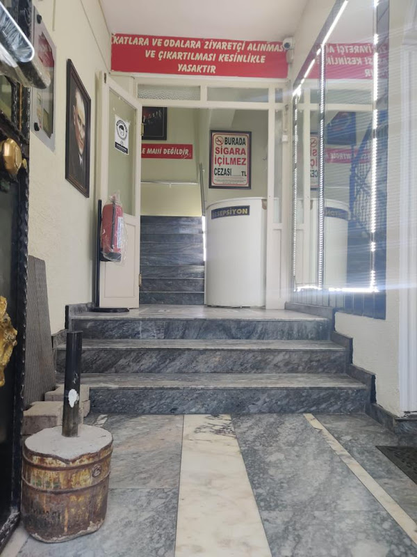 Kütahya Damla Pansiyon