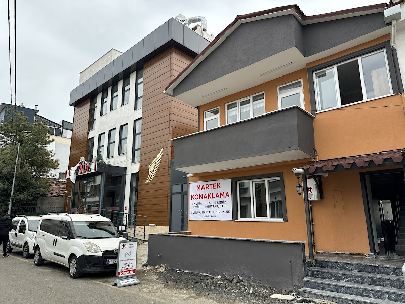 TEKİRDAĞ MARTEK HOTEL LUXURY KONAKLAMA