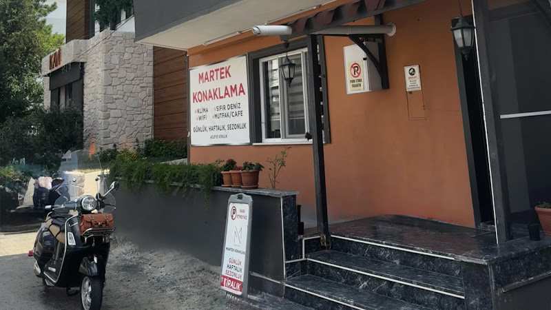 TEKİRDAĞ MARTEK HOTEL LUXURY KONAKLAMA