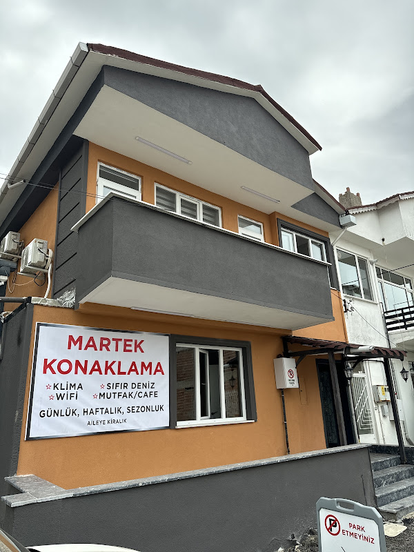 TEKİRDAĞ MARTEK HOTEL LUXURY KONAKLAMA