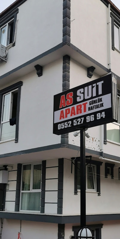 As suit apart
