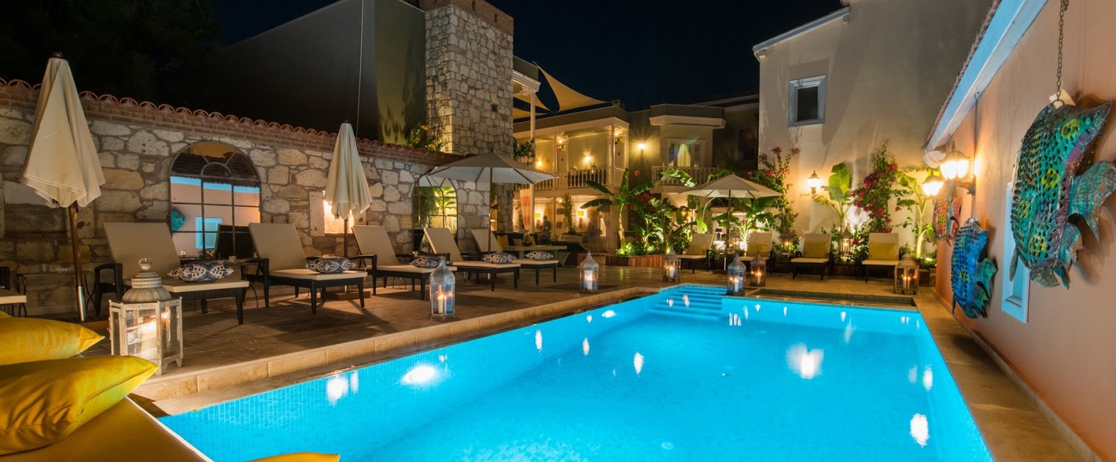 Villa Kore Çeşme Hotel