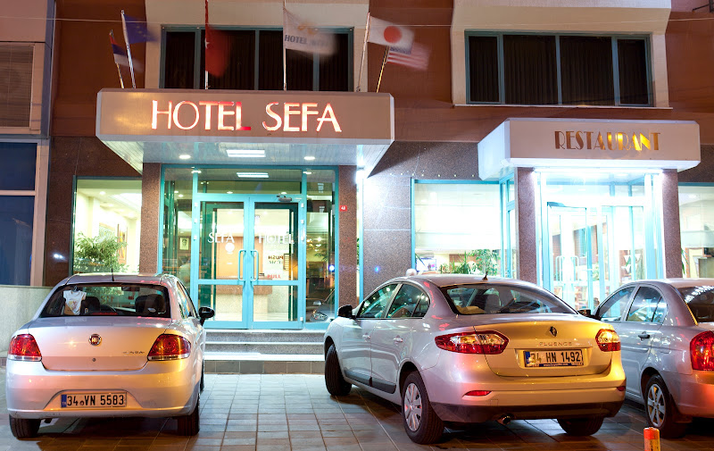 SEFA HOTEL 1 ÇORLU