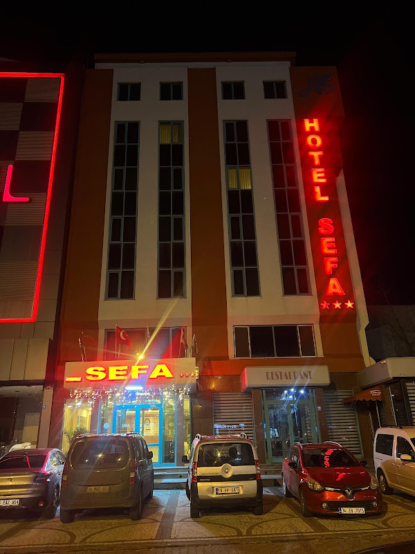 SEFA HOTEL 1 ÇORLU